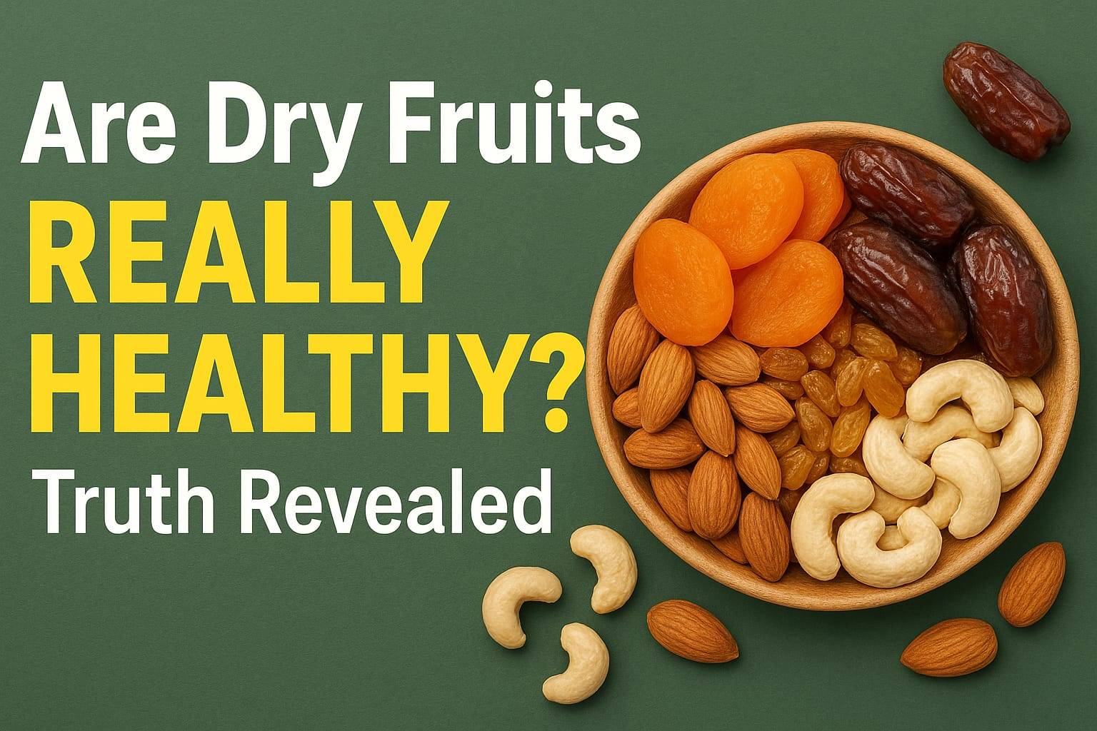 dry fruits